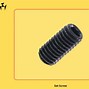 Image result for All Screw Types