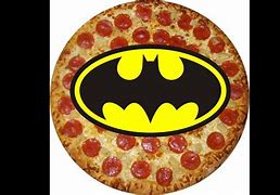 Image result for Spudtoons Batman Pizza