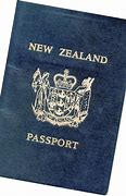 Image result for New Zealand Passport