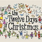 Image result for 12 Days Before Christmas