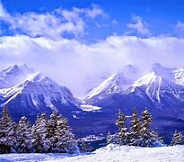 Image result for Snowy Landscape iPad Wallpaper