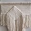Image result for Geometric Macrame Wall Hanging