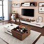 Image result for Matching TV Stand and Coffee Table