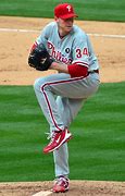 Image result for Phillies Outfielder Long Hair
