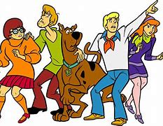 Image result for Scooby Doo Print