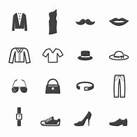 Image result for Fashion Symbols