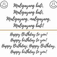 Image result for Birthday Memes Tagalog