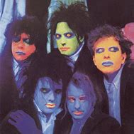 Image result for The Cure Pen Art