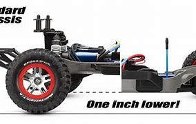 Image result for Slash 4x4 LCG Chassis