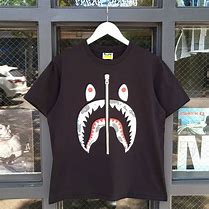 Image result for BAPE Shark T-Shirt