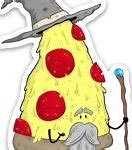 Image result for Wizard Pizza Meme
