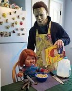 Image result for Michael Myers PFP Funny