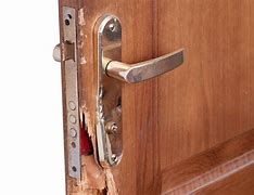 Image result for Lock Broken On a Gate