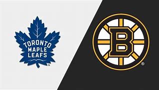 Image result for Toronto Maple Leafs vs Boston Bruins
