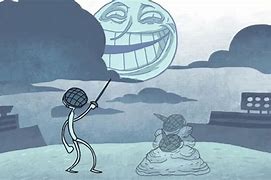 Image result for 23 Trollface Quest