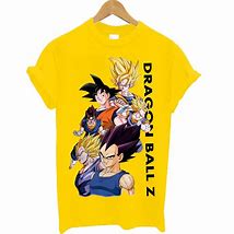Image result for Dragon Ball Hero T-Shirt
