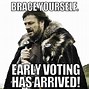 Image result for Funny Voting Memes
