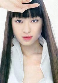 Image result for Chiaki Kuriyama Modelling