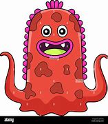 Image result for Octopus Monster Clip Art
