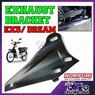 Image result for EX5 Exhaust Bracket