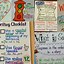 Image result for Writing Checklist Anchor Chart