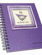Image result for Purple Journal