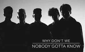 Image result for Why Don't We Silhouette