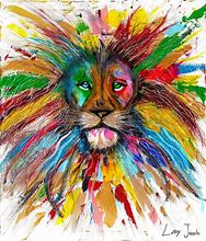 Image result for Lion King Pop Art