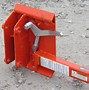 Image result for Kubota TL720 Quick Attach Adapter