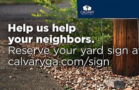 Image result for Yard Signs for Business