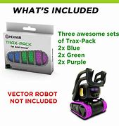 Image result for vectors robots accessories