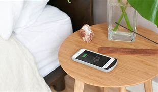 Image result for Charging Phone Bed Site Table