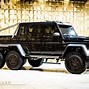 Image result for 6 Wheel SUV