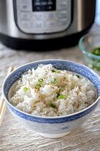 Image result for Pressure Cooker Rice