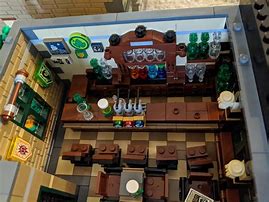 Image result for LEGO Pub