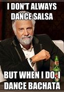 Image result for Gross Salsa Meme