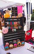 Image result for Craft Booth Display