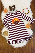 Image result for Baby Thanksgiving Holiday Clothes