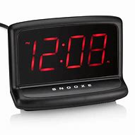Image result for Really Large Digital Clock Alarm