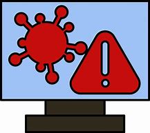 Image result for Red Computer Virus Screen