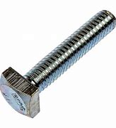 Image result for Square Hex Bolt