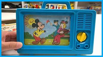 Image result for Mickey Mouse Musical TV Toy
