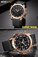 Image result for Men's Quartz Watches