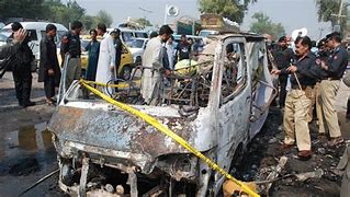 Image result for Pakistan Bus Shooting