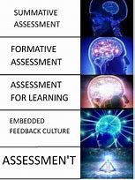 Image result for Formative Assessment Examples Meme
