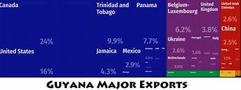 Image result for Guyana Exports