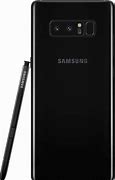 Image result for Samsung Galaxy Note 8 Midnight Black