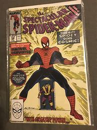 Image result for Marvel Comics Cosmic Spider-Man