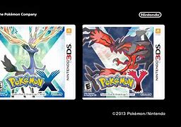 Image result for Pokemon X and Y Cover