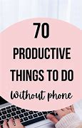 Image result for Things to Do without Phone